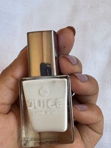 Nail Polish Combo Of 5 Different Colors