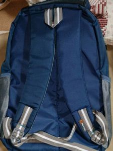 Navy Blue Bag