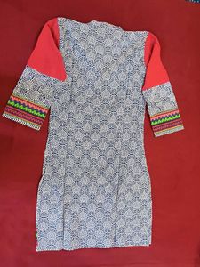 Women&#39;s Multicolor Kurta