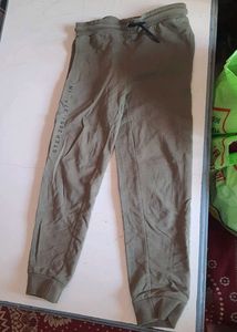 Maroon Joggers with &#39;1988&#39; Detail