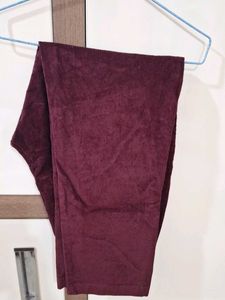 Corduroy Pants