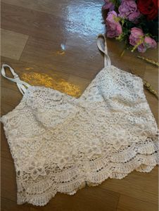Lace Cami Top