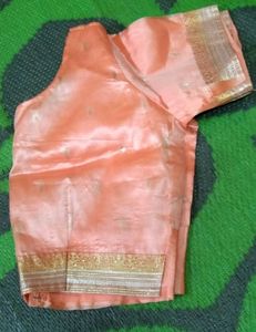 Tissue Katan Saree