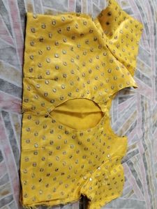 Boat Neck Blouse