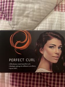 Hair Curler For Girls With Smart Technology