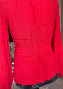 Boutique Wrap Top By Pramod