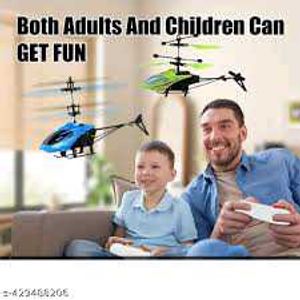 Rc Rechargeable Helicopter Induction