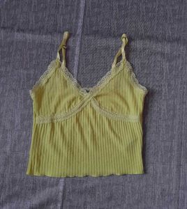 Zara And HnM Tank Tops