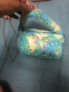 Sling Purse For Baby Girl