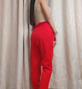 Red Pant