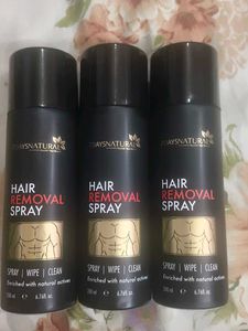 Hair Removal Spray Pack Of 3