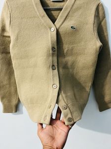 Lacoste Cardigan