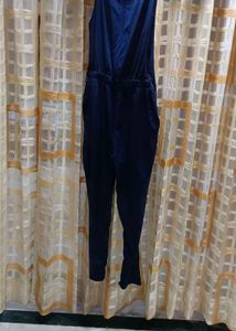 Beautiful Blue Jumpsuit