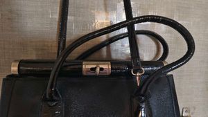 Black Sling Bag New Only For Rs 350/-