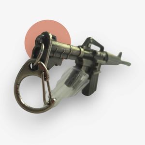 Metal Key Chain