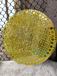 💛Handmade Mirror Mosaic Art 💛