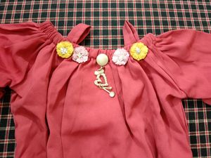 Skirts With Fancy Top