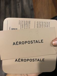 Aeropostale Backpack Brand New