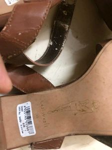 CatwalkSandals Minor Peels Are Der Bcz Of Storage