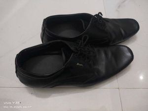 Classic Black Formal Shoes