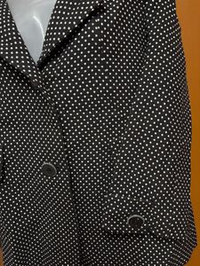 Polka Dot Women's Jacket