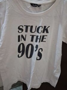 90s Throwback Tee