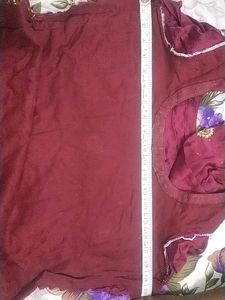 Kurta With Dupatta Fully Worked Wit Stones