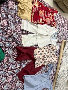 Assorted Women's Kurtas