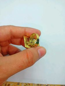 Brand New Adjustable Big Ring With FREE POD BAGS