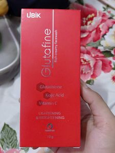 Glutafine Face Wash