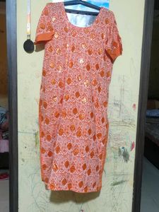 Kurti Salwar Set