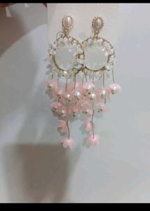 Cristal Stone Earrings