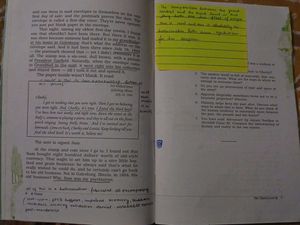 Vistas CBSE English Core Book