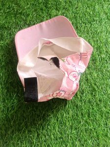 Cute Pink Patterned Baseball Cap