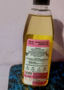 Soulflower Rosemary Lavender Hair Oil