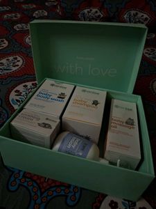 Anise Baby Skincare Gift Set