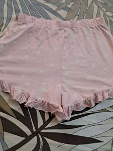 Combo Of Five  Bra  Short  Panty  Imported Fabric