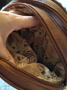 SMALL BACKPACK