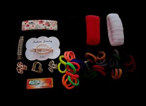 Hair Accessories Bundle