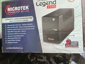 Microtek Legend 1000 UPS