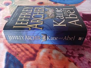 Kane and Abel by Jeffrey Archer