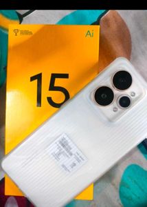 Realme 15 5g (storage 256gb, ram 8gb )7000mah batt