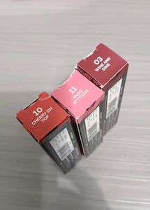 Staze 9to9 Lips Don&#39;t Lie Liquid Lipstick