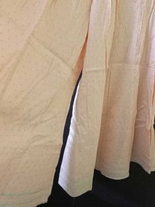 🌟Gorgeous Shiny Peach Palazzos🌟