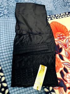 Best Quality Rayon Embroidery Palazzo Free Size