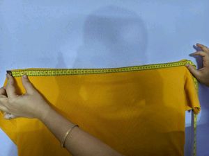 Mustard Polo T-Shirt