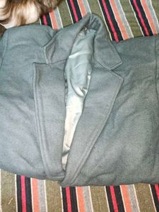 Vintage Wool Coat