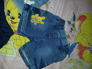 Cute Boys Clothing Shorts