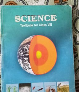 Science Textbook Class VI VII VIII