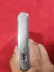 320 GB Portable Hardisk